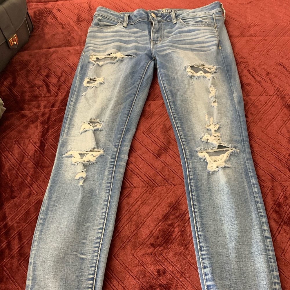 American eagle